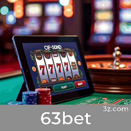 63bet: Seu Cassino Online Premiado e Seguro