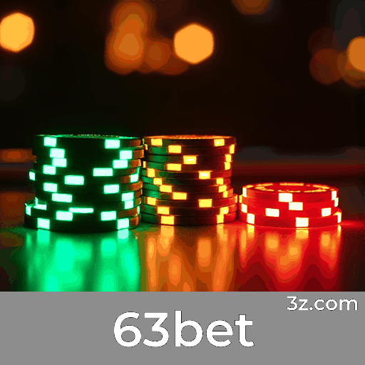 63bet: Seu Cassino Online Premiado e Seguro