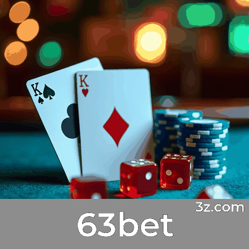 63bet: Seu Cassino Online Premiado e Seguro