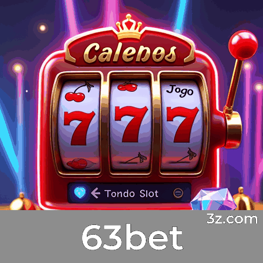 63bet: Seu Cassino Online Premiado e Seguro